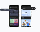 Immagine promozionale che mostra i nuovi aggiornamenti per il feed Discover di Google sugli smartphone. (Fonte immagine: Google)