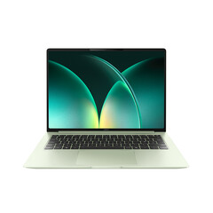 Il MagicBook 14 Pro di Honor ha una batteria da 92Wh con un'autonomia pubblicizzata di 15 ore.