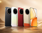 L'Honor X80 Pro Max è disponibile in quattro varianti di colore