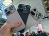 Varianti di colore disponibili del Nothing Phone (4a) Pro