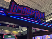 Lo stand di Limited Run Games al PAX East 2026