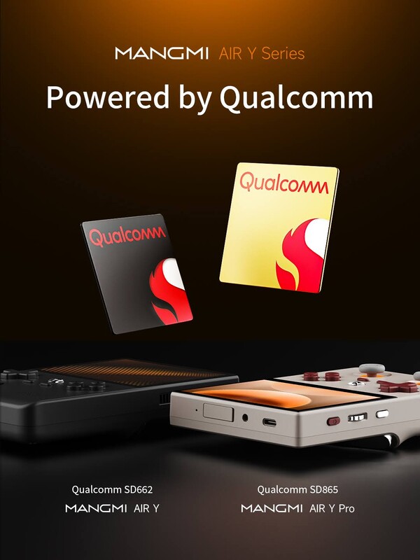 La serie Mangmi Air Y sarà equipaggiata con processori Snapdragon.