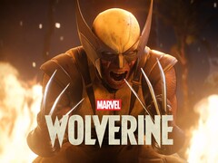 Banner che mostra gli artigli di Wolverine della Marvel per PS5