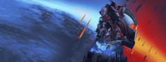 Bethesda ha promosso il merchandising di Mass Effect attraverso il suo manico ufficiale di Twitter