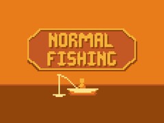 Normal Fishing è pubblicato da Pocketpair, lo sviluppatore di Palworld. (Fonte: Steam)