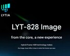 Sony ha rivelato il sensore della fotocamera LYT-828 da 1/1,28 pollici, che potrebbe essere presente in Vivo X300 Pro o Oppo Find X9 Pro (Immagine: Sony, a cura)