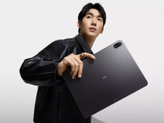 Oppo potrebbe abbandonare l'appellativo 'Pro' per il suo prossimo tablet, Pad 4 Pro nella foto. (Fonte: Oppo)