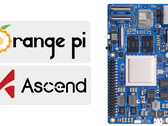 Orange Pi collabora con Huawei per portare AIpro SBC (fonte: Orange Pi)