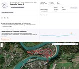 Tracciamento del Garmin Venu 2 - panoramica