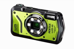 La Pentax WG-8 è impermeabile fino a 20 metri di profondità. (Immagine: Ricoh)