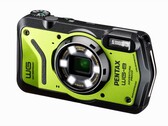 La Pentax WG-8 è impermeabile fino a 20 metri di profondità. (Immagine: Ricoh)