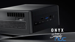 SimplyNUC vende l'Onyx con innumerevoli opzioni di configurazione. (Fonte: SimplyNUC)