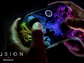 Il controller wireless PowerA FUSION Pro per Xbox Serie X|S. (Fonte: PowerA)