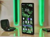 Test di Sony Xperia 10 VII