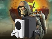 Banner di S.T.A.L.K.E.R. 2: Heart of Chornobyl con le console Xbox in primo piano