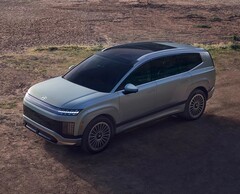 Il SUV elettrico a 3 file 2026 Hyundai Ioniq 9 (Fonte: Hyundai USA)