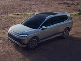 Il SUV elettrico a 3 file 2026 Hyundai Ioniq 9 (Fonte: Hyundai USA)