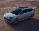 Il SUV elettrico a 3 file 2026 Hyundai Ioniq 9 (Fonte: Hyundai USA)