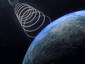 Sono stati rilevati segnali radio sconosciuti sotto il ghiaccio in Antartide. (Fonte: Concept Art - Sebastian Zentilomo)