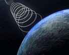 Sono stati rilevati segnali radio sconosciuti sotto il ghiaccio in Antartide. (Fonte: Concept Art - Sebastian Zentilomo)