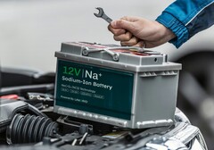 La batteria agli ioni di sodio Na Plus Fleet 12V di Unigrid può sostituire le batterie automobilistiche al piombo senza modifiche al veicolo. (Fonte: Unigrid)