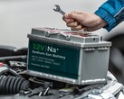 La batteria agli ioni di sodio Na Plus Fleet 12V di Unigrid può sostituire le batterie automobilistiche al piombo senza modifiche al veicolo. (Fonte: Unigrid)