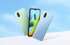 Il Redmi A1 e il Redmi A1 Plus sono quasi identici. (Fonte: Xiaomi)