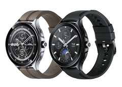 Lo Xiaomi Watch 2 Pro potrebbe essere disponibile in un'unica dimensione con un display da 1,43 pollici. (Fonte immagine: @MysteryLupin - modificato)