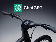 L&#039;e-bike Urtopia con strumento di interazione vocale ChatGPT è stata presentata all&#039;EUROBIKE 2023. (Fonte: Urtopia)