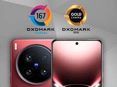 X200 Ultra di Vivo si aggiudica il secondo posto nella classifica di DxOMark dei migliori smartphone flagship con fotocamera (fonte: DxoMark)