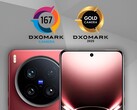 X200 Ultra di Vivo si aggiudica il secondo posto nella classifica di DxOMark dei migliori smartphone flagship con fotocamera (fonte: DxoMark)