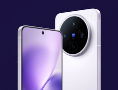 Vivo X200T dispone di quattro fotocamere da 50 MP con obiettivi Zeiss. (Fonte: Vivo)