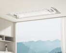 Lo Xiaomi Mijia Smart Clothes Dryer 1S è dotato di una lampada LED integrata. (Fonte: Xiaomi)