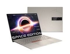 Un portatile ispirato all&#039;era spaziale (Fonte: Asus)