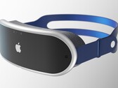 Apple potrebbe essere pronto a scatenare la sua nuova Realtà sul mondo. (Fonte: Antonio de Rosa)