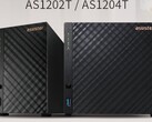 Asustor ha annunciato un nuovo NAS a 2 e 4 vani (Fonte: Asustor)