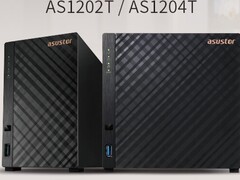 Asustor ha annunciato un nuovo NAS a 2 e 4 vani (Fonte: Asustor)