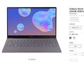 Book S con processore Lakefield? (Image Source: Samsung)