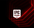 I piani relativi alle prossime iniziative promozionali di Epic Games sono stati rivelati in anticipo rispetto al previsto; in foto il logo.