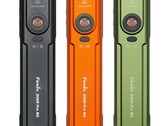Fenix E06R Pro RG: il design della torcia rimane invariato rispetto al modello E06R Pro