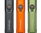 Fenix E06R Pro RG: il design della torcia rimane invariato rispetto al modello E06R Pro