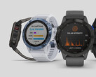 Garmin ha portato la serie Fenix 6 sulla versione beta 25.86, oltre ad altri smartwatch. (Fonte: Garmin)