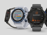 Garmin ha portato la serie Fenix 6 sulla versione beta 25.86, oltre ad altri smartwatch. (Fonte: Garmin)