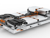I produttori di veicoli elettrici possono già ordinare una batteria allo stato solido da 350 Wh/kg (immagine: Ganfeng)