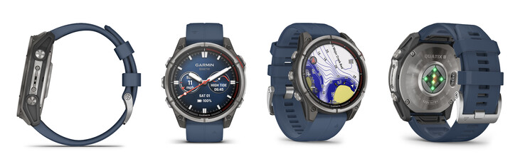 (Fonte: Garmin)