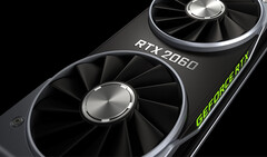 Una RTX 2060 nel 2022 con 12 GB di VRAM potrebbe essere una realtà. (Fonte immagine: NVIDIA)