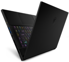 Nuovo MSI GS66 con schermo da 300 Hz