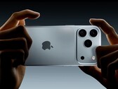 Un rendering dell'iPhone di prossima generazione. (Fonte immagine: @AppleTrack)