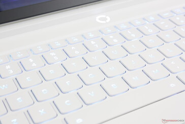 Illuminazione RGB per ogni tasto
