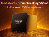 MediaTek T700, il primo modem 5G per portatili creato in collaborazione con Intel